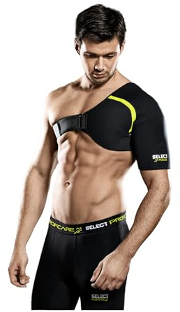 Select Schulterbandage, XS, schwarz, 5650000111
