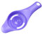 TUPPERWARE Backen Eitrenner blau/lila Ei-Trenner Eiweiß Backhelfer