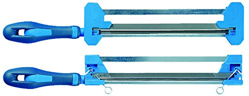 Greenstar 10850 Affûteuse manuelle double lime 7 x 4 mm