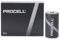 DURACELL D12 PROCELL Professional Alkaline Battery, 12 Count