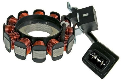 2EXTREME Lichtmaschine kompatibel für PIAGGIO Liberty 50, S 50, Zip 50, VESPA ET4 50 4T