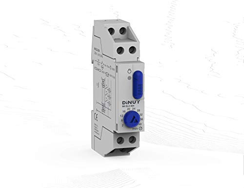 Dinuy el3000 – Minuteur escalier el3000 Garages 3H 16 A 230 V