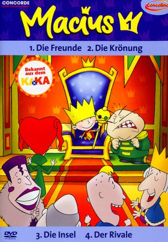 Macius 1 (Die Freunde / Die Krönung)