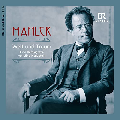 Welt Und Traum-Sinfonie 1 (Mahler,Gustav/Handstein,Jörg)