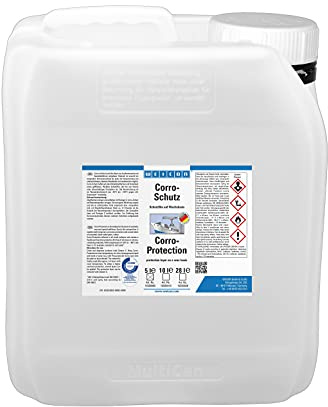 WEICON Corro-Schutz 5 L, Korrosionsschutz für Metall Innenlagerung
