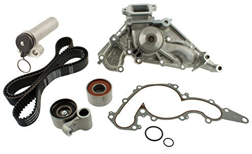 AISIN TKT-021 Engine Timing Belt Kit with Water Pump, grey