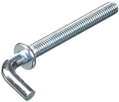 Molly M65506-XJ Gonds Ø 5 x 40 mm, Gris, Set de 6 Pièces