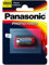 Panasonic Lithium Fotobatterie 3V - CR123A