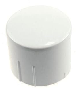 C00143002 - Pulsante antipolvere EVO3 per lavastoviglie Ariston Hotpoint, colore: Bianco