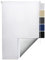 Sol Royal Thermorollo SolReflect T42 Verdunkelungsrollo 90x160 cm Rollo Weiß - Rollos für Fenster ohne Bohren mit Thermobeschichtung - Wärmeschutzrollo Thermo Rollo zum Klemmen, Klemmfix Rollo