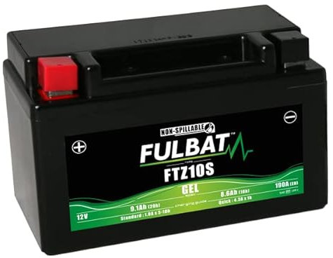 Greenstar 11541 Batteria AGM YTZ10S