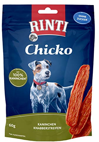 RINTI Chicko Kaninchen 12 x 60 g