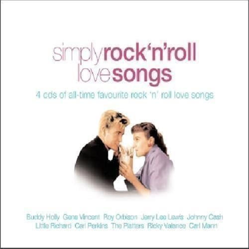 Simply Rock'N'Roll Love Songs