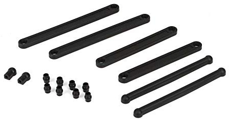 ECX Link Set Plastic: 1:10 2wd Cir/Ruc/Tor