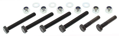 MAPCO 95705 Montagesatz Lenker Kompatibel mit AUDI 80 Limousine 8C2, B4 N0104457 N0115278 N10286102