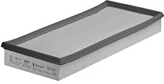 MAHLE LX 662 - Air Filter Car - Engine