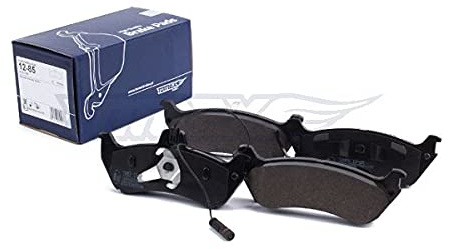 Procodis Frankreich PF1285 Bremsbelagsatz, Scheibenbremse