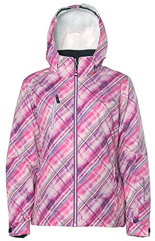 Maui Wowie Damen Skijacke Snowboardjacke Snowboard Jacke Winterjacke Rosa M