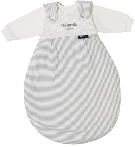 Alvi 423803509 Baby Mäxchen, 3 - teilig, Grey Little Animals