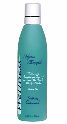 inSPAration 517X Beruhigendes Zedernholz Wellness Spa Aromatherapie, Blaugrün