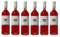 6x Boutari Demi Sec Rosewein Rose Wein Griechenland halbtrocken je 0,75L + 2 Probier Sachets Olivenöl aus Kreta a 10 ml