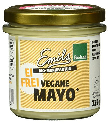 Emils Bio Bioland vegane Mayo, 125g