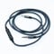 KetDirect Replacememt Cable Remote & Microphone for apple iphone Samsung & some Android phone to Bose Quiet Comfort 25 QC25 AE2 AE2i AE2w Headphones
