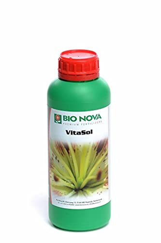 100% Organisches Bodenverbesserungssmittel Bio Nova Vitrasol (1L)
