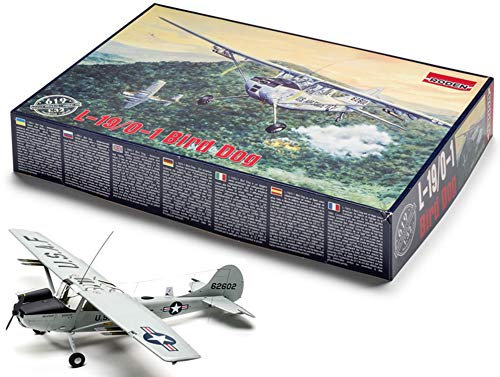 Roden 619 - Modellbausatz L-19/O-1 Bird Dog