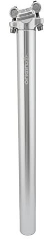 Origin8 Pro-Fit Sattelstütze, Legierung, 30,9 x 400 mm, silberfarben