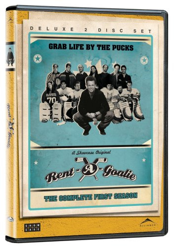 VSC Rent-A-Goalie: The Complete First Season