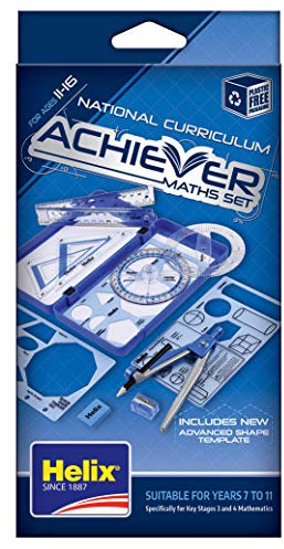 Helix Achiever Maths Geometrie-Set