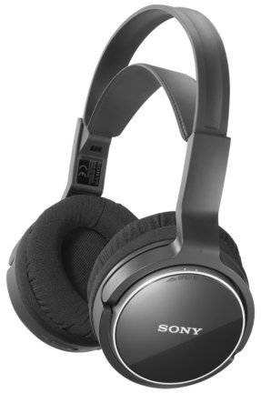 Sony MDR-RF810RK Cuffie Tradizionali Senza Fili