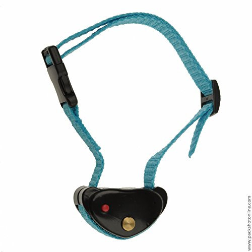 Collier Anti-aboiement à Spray NUM'AXES - CANICALM Spray Noir - citronnelle