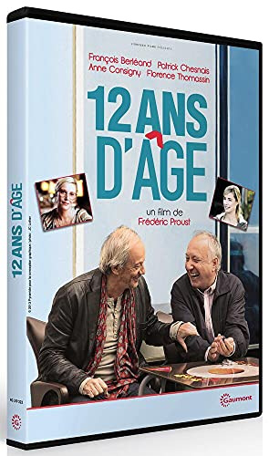 12 ans d'âge [FR Import]