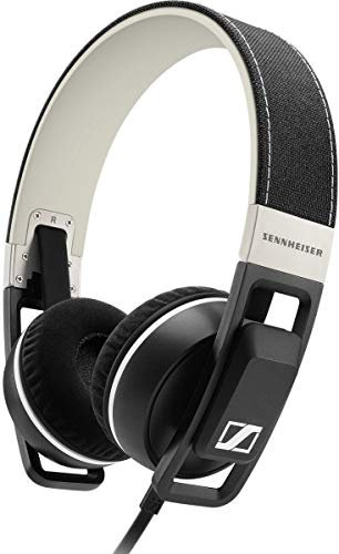 Sennheiser Urbanite On-Ear Kopfhörer (für iPhone/iPad/iPod), schwarz