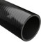 8mm (5/16) Internal Diameter Black Silicone Radiator Straight Hose 1 Metre Length Universal Tube