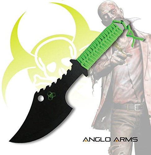 Zombie Dead Axt Haumesser Überlen Survival Beil