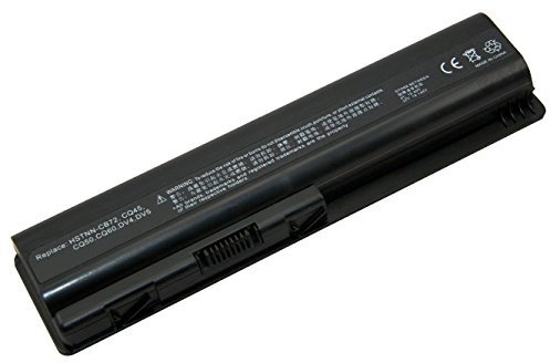 ITALIANBIZ Batteria Compatibile con HP Pavilion dv6-1117el dv6-1118el dv6-1119el dv6-1120el dv6-1120sl dv6-1121el dv6-1122el dv6-1123el dv6-1124el dv6-1125el dv6-1126el