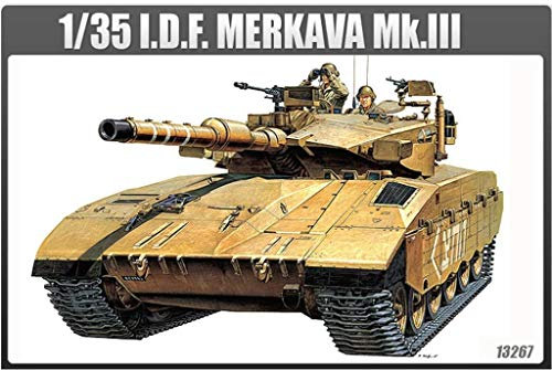 ACADEMY AC13267-1/35 IDF Merkava MK III, Panzer