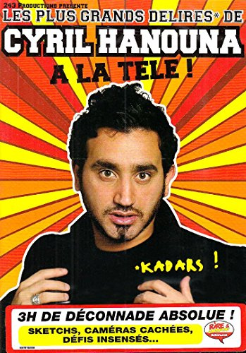 Cyril Hanouna : Les Cadares