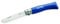 Opinel Kindermesser 001697 N° 07 Junior Blau 17,5 cm
