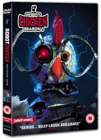 Robot Chicken - Season 1 [UK Import]