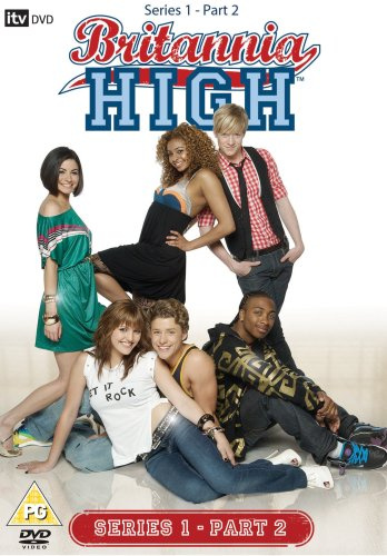 Britannia High - Series 1 Volume 2 [2 DVDs] [UK Import]