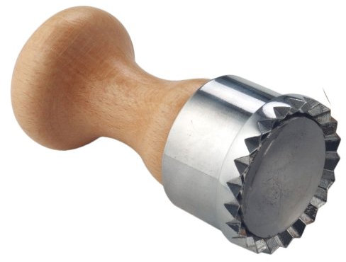 Eppicotispai Aluminium Ravioli Rundstempel mit automatischem Auswerfer