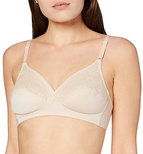 Triumph Damen BH Formfit N X, ohne Bügel, ohne Polsterung, Verstellbare Träger