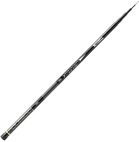 Mitchell Tanager Putover Pole 7 m Fixe Rute Angeln im Meer Fluss See Teleskopische Carbon