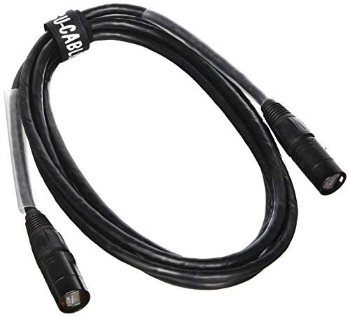 Cat6pro10 Ten Foot Cat6 Cable with Locking Ends for Video Panels and automated Lighting