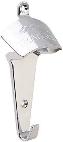Traeger Grills BAC369 Chrome Bottle Opener Grill Accessory, 7.87 in X 2.36 in