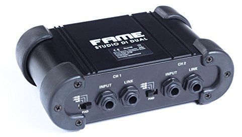 Fame Audio Studio DI Dual